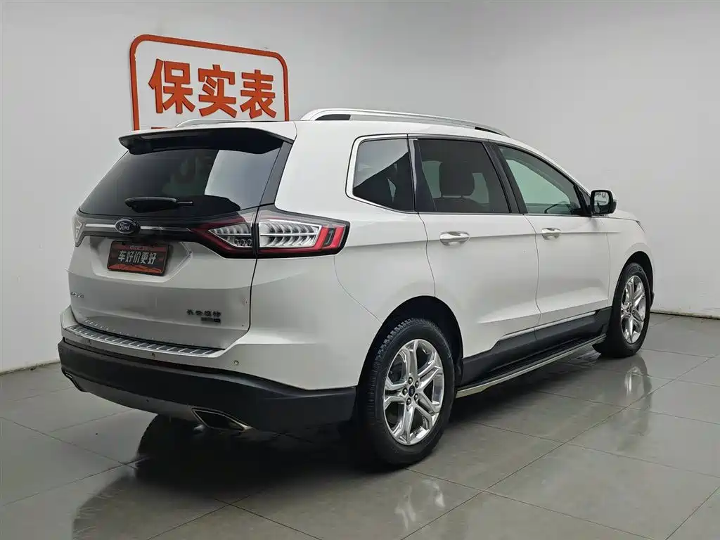 Ford Edge 2016