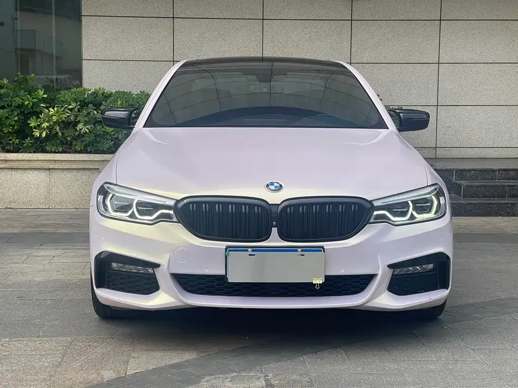 BMW 5 Series 2018
