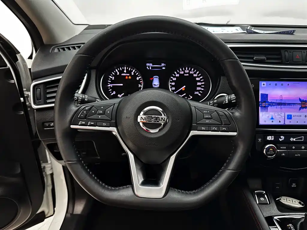 Nissan Qashqai 2022 — фото 19