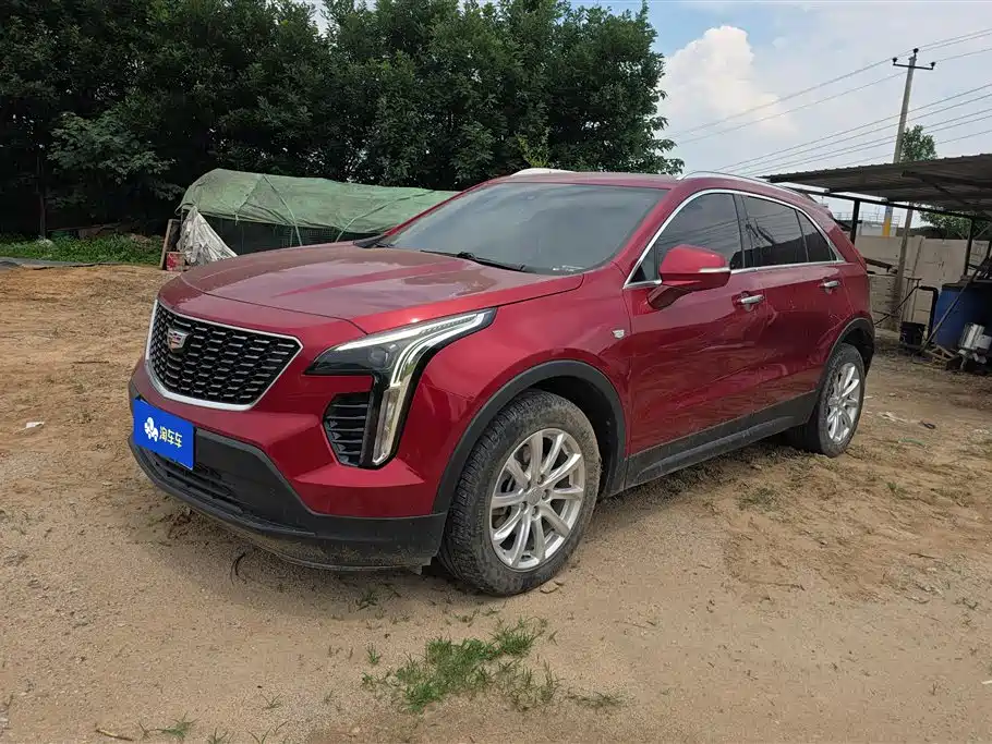 Cadillac XT4 2021