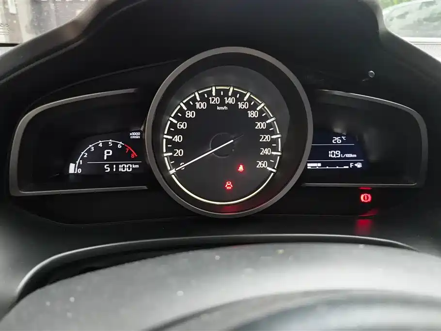 Mazda 3 Axela 2019 — фото 14