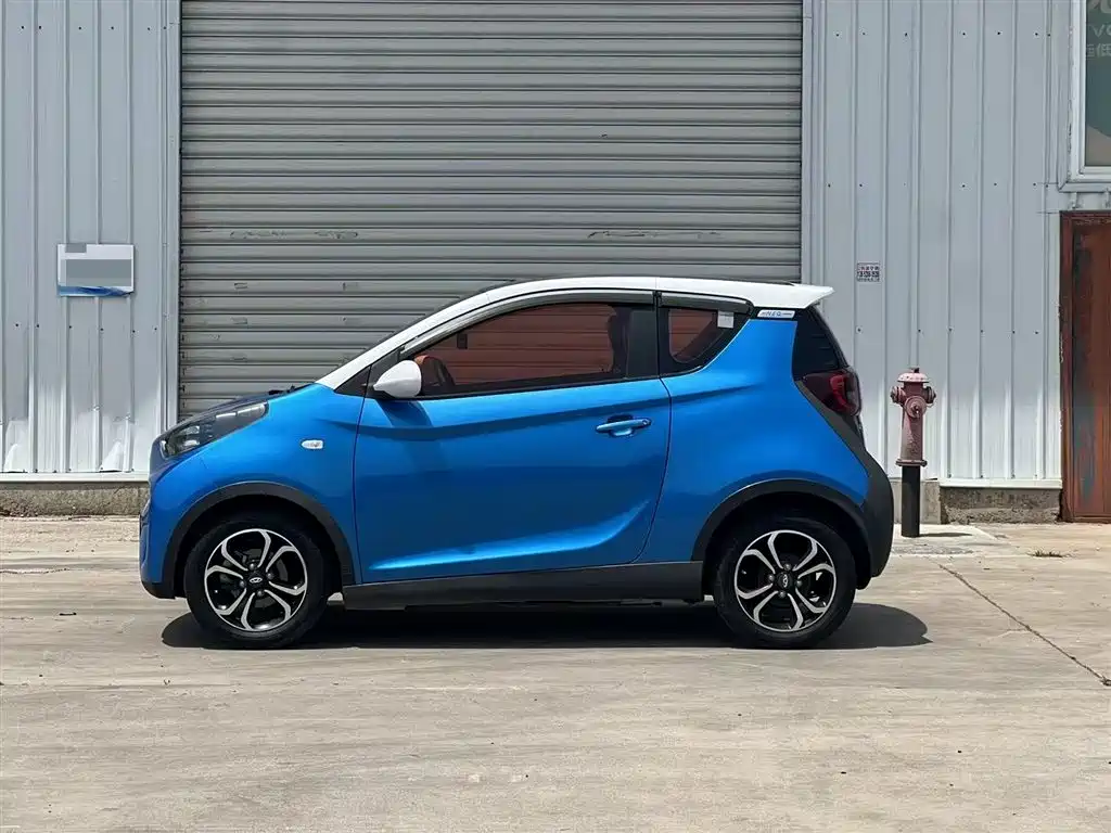 Chery QQ Little Ant 2019 — фото 3