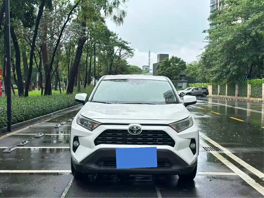 Toyota RAV4 2022