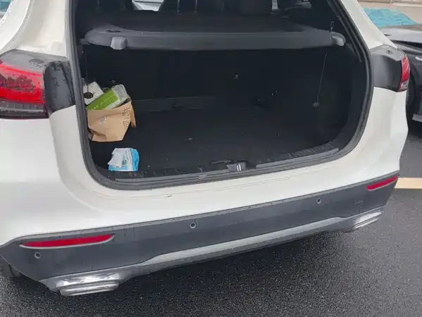 Mercedes-Benz GLA 2021