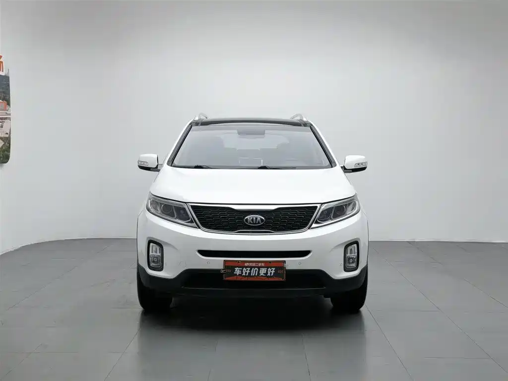 Kia Sorento 2013 — фото 3