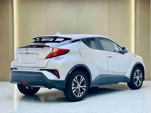 Toyota IZOA 2022