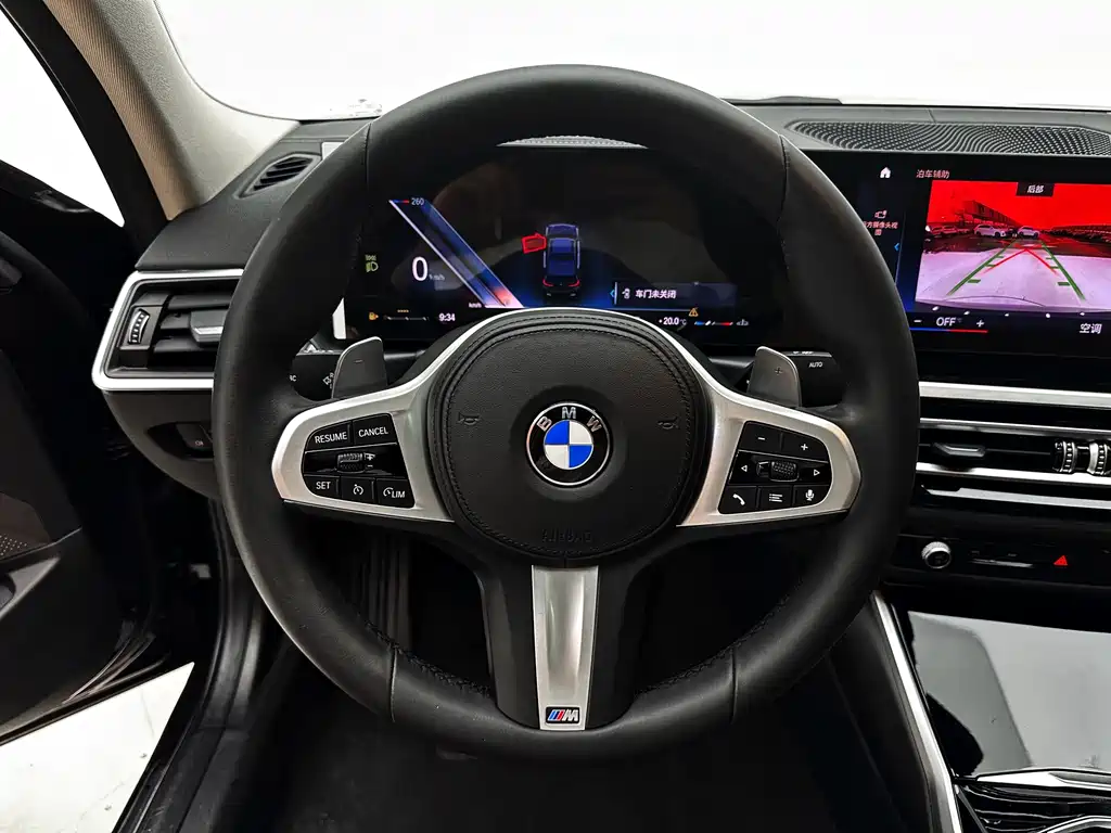 BMW 3 Series 2023 — фото 18