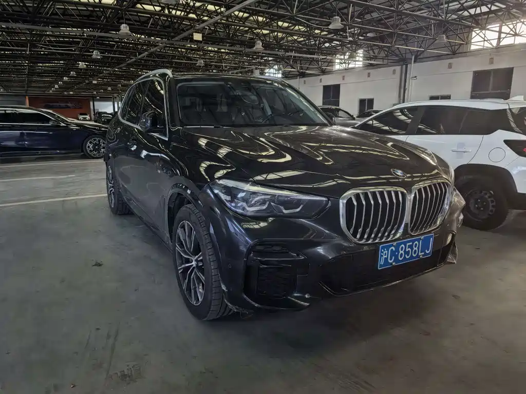 BMW X5 2022 — фото 2