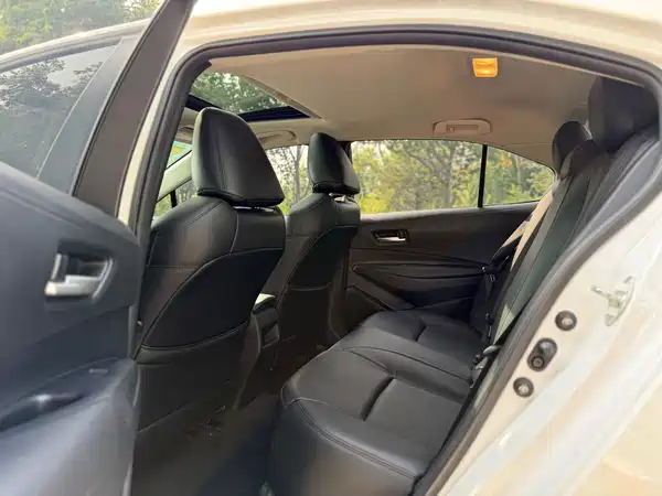 Toyota Corolla 2023