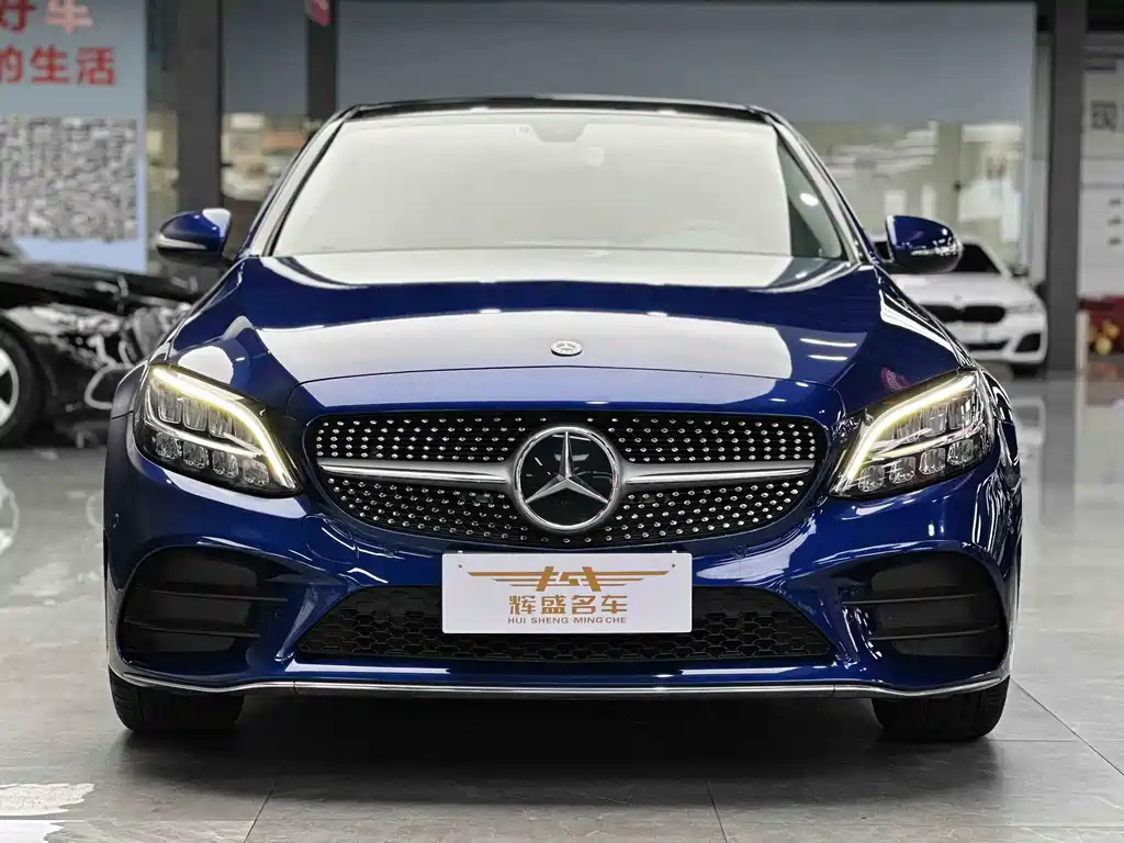 Mercedes-Benz C-Class 2019 — фото 2