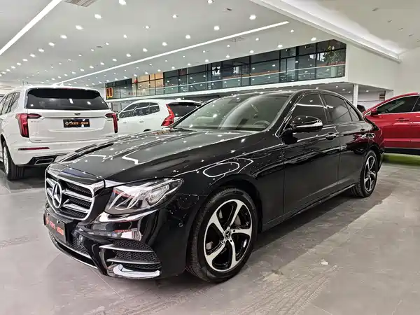 Mercedes-Benz E-Class 2017