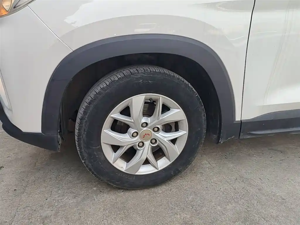 Wuling Hongguang S3 2020 — фото 23
