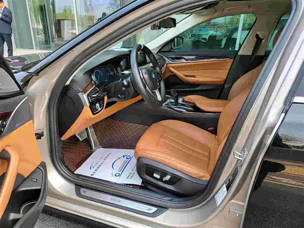 BMW 5 Series 2018