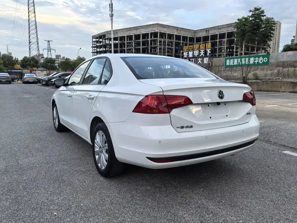 Volkswagen Bora 2022