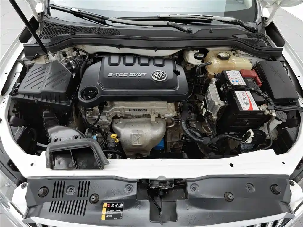 Buick Excelle 2017