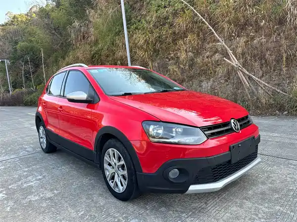 Volkswagen Polo 2016