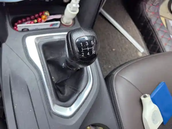 GAC Trumpchi GS4 2016