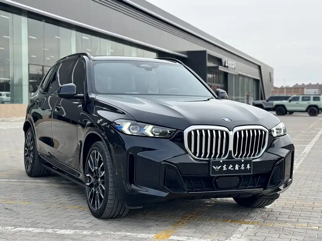 BMW X5 2025 — фото 5