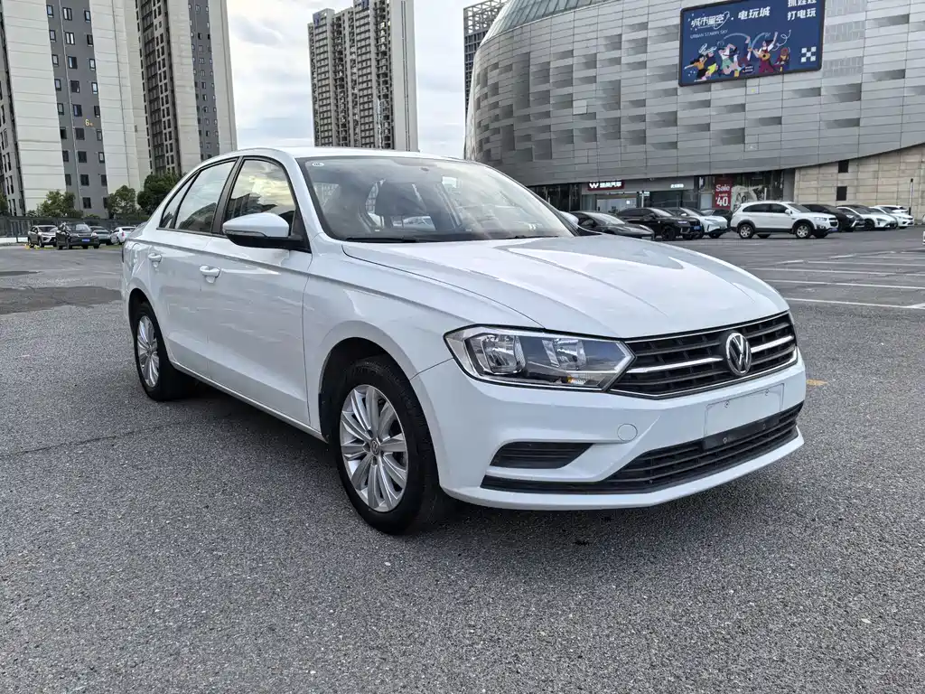 Volkswagen Bora 2022