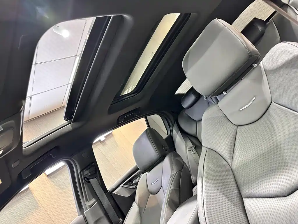 Cadillac CT5 2020 — фото 14