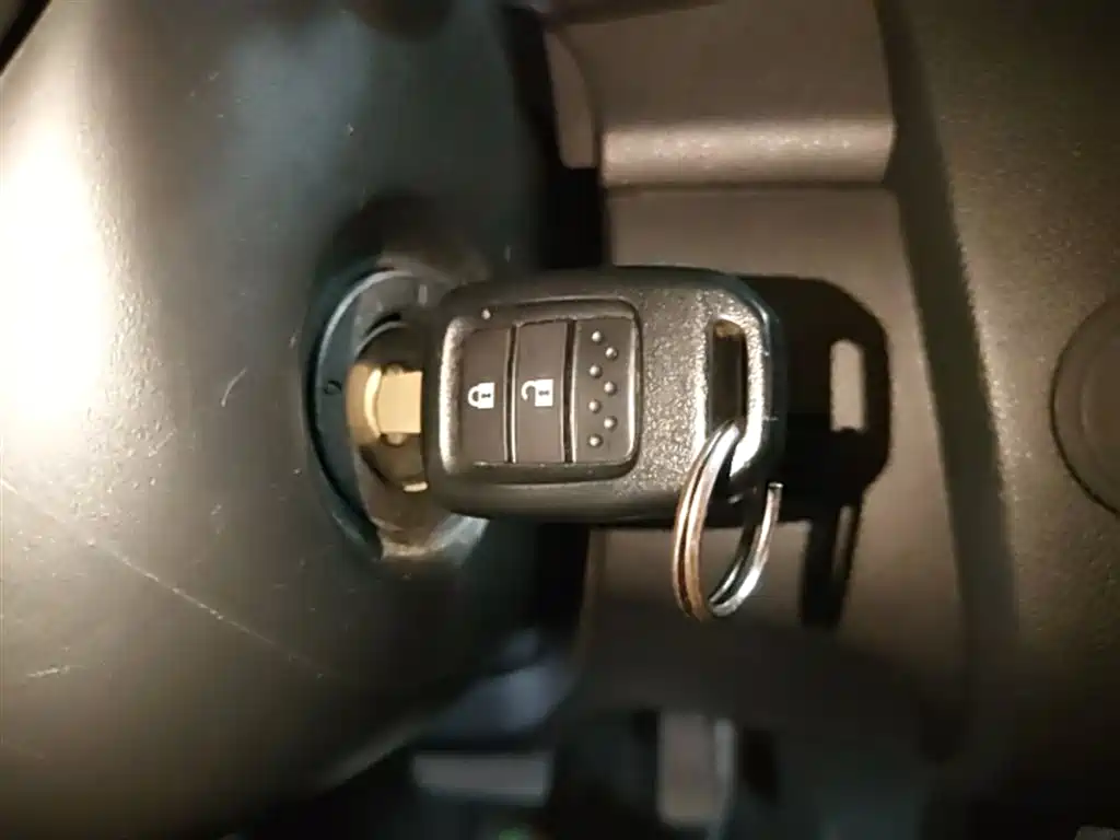 Honda Fit 2018 — фото 9