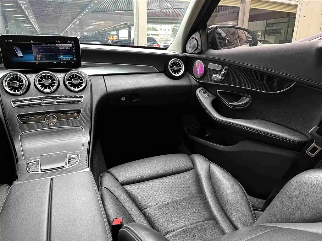 Mercedes-Benz C-Class 2021 — фото 17