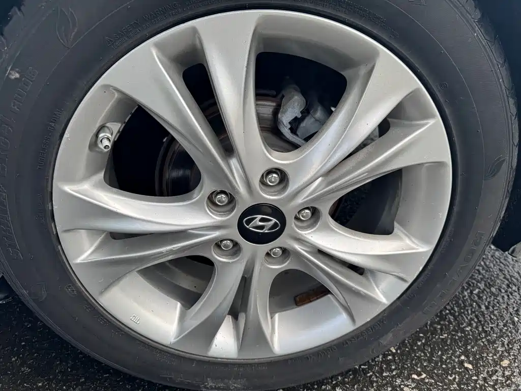 Hyundai Sonata 2013 — фото 15