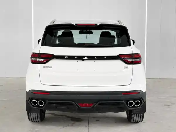Geely Binyue 2022