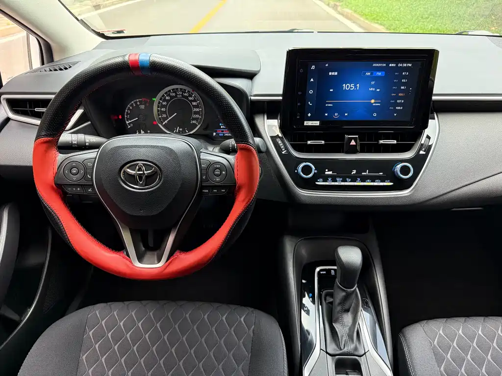 Toyota Allion 2022 — фото 12
