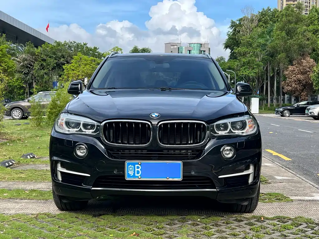 BMW X5 2014 — фото 2