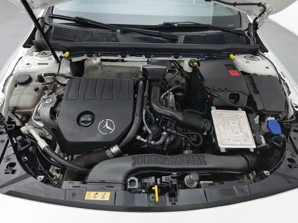 Mercedes-Benz A-Class 2020