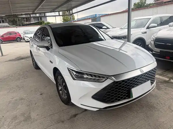 BYD Qin PLUS 2023
