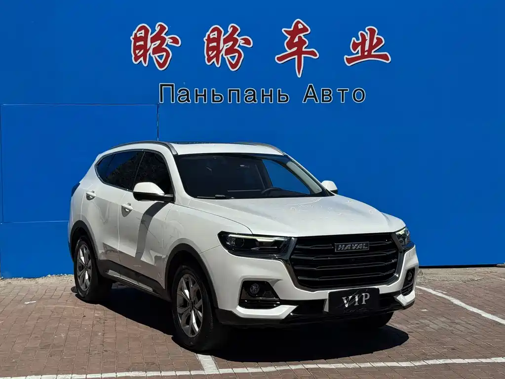 Haval H6 2025