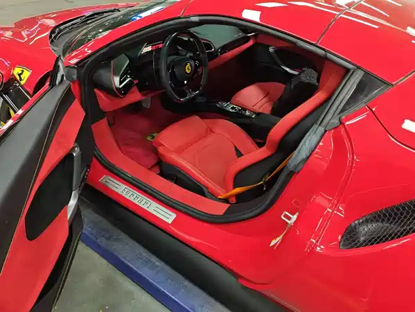 Ferrari 296 2022