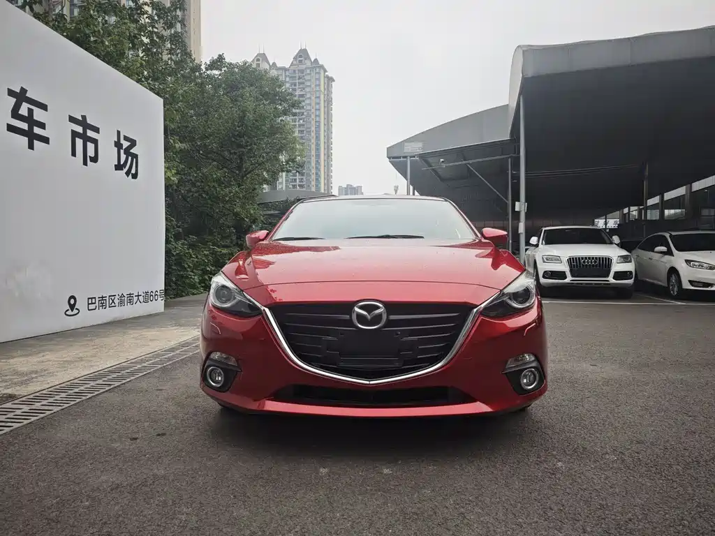 Mazda 3 Axela 2015 — фото 2