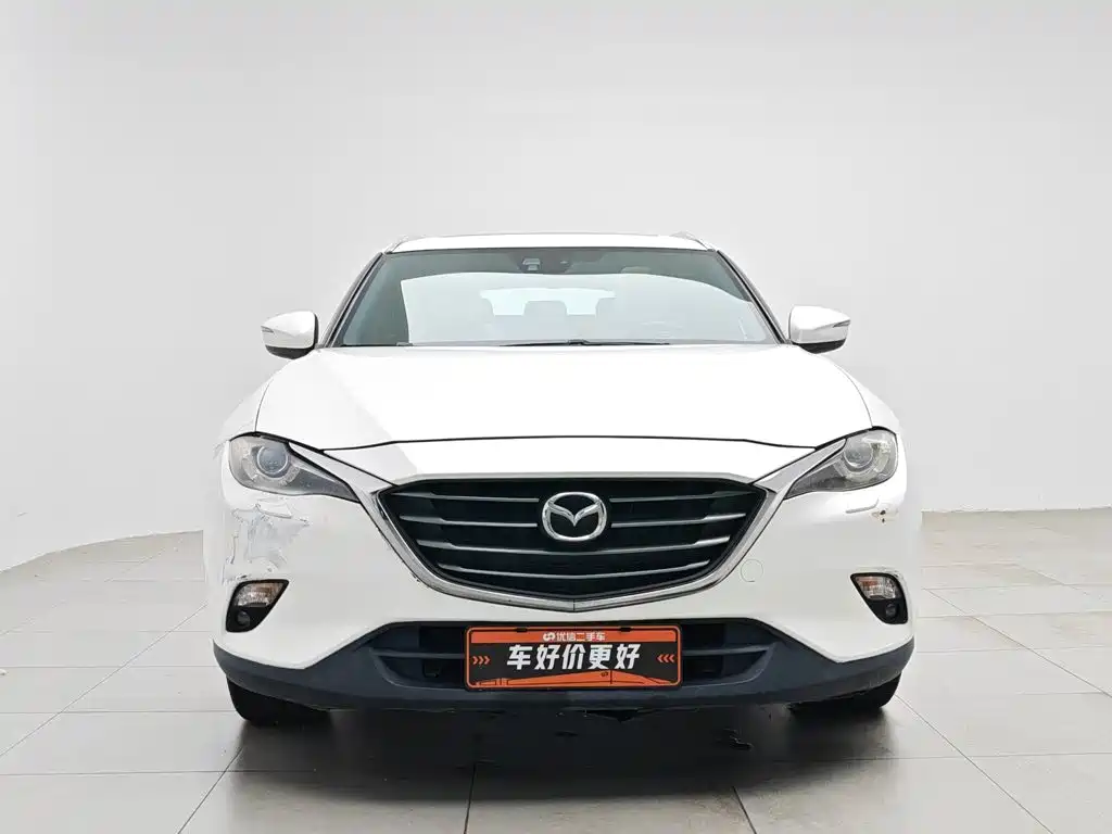 Mazda CX-4 2016