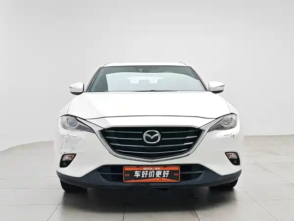 Mazda CX-4 2016