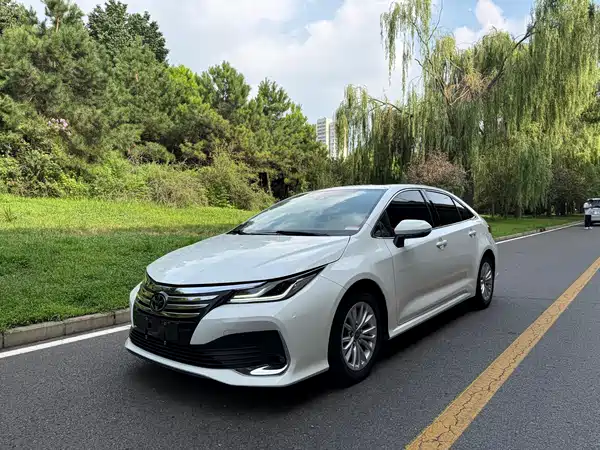 Toyota Allion 2022