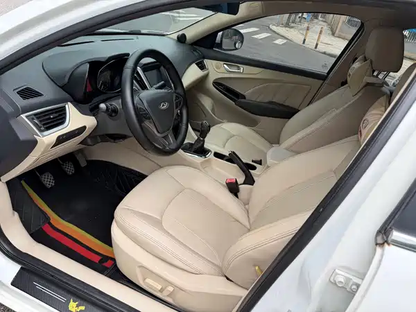 Chery Arrizo 7 2015
