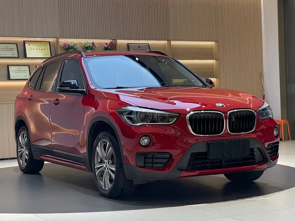 BMW X1 2018 — фото 4