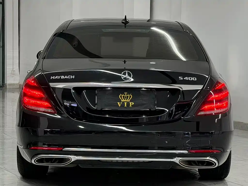 Mercedes-Benz S-Class 2014 — фото 8