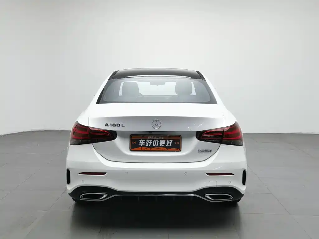 Mercedes-Benz A-Class 2020