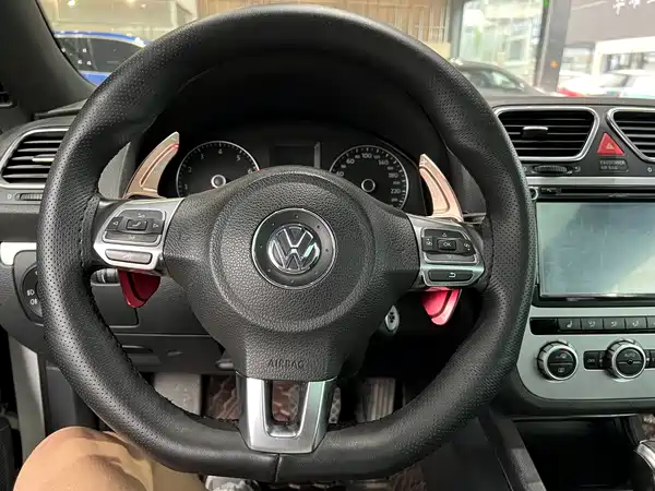 Volkswagen Scirocco 2011