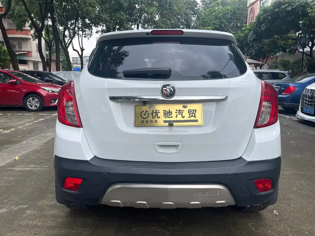 Buick Encore 2015