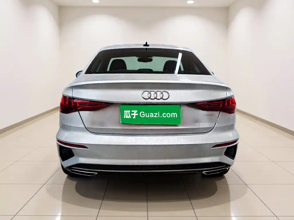 Audi A3 2023