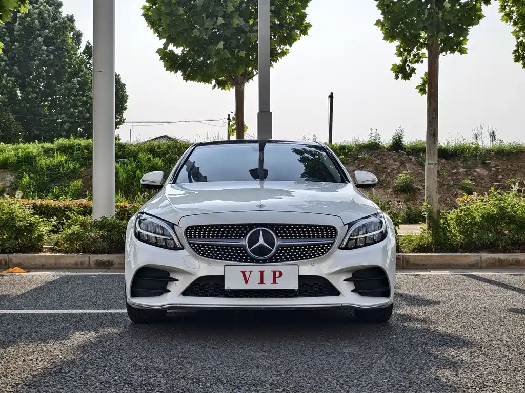 Mercedes-Benz C-Class 2020 — фото 2