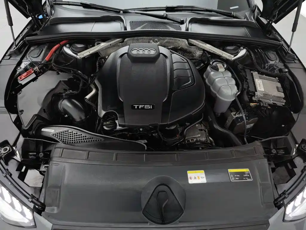 Audi A4L 2023