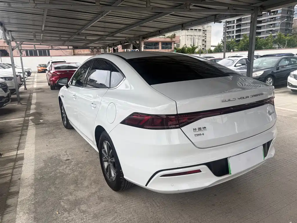BYD Qin PLUS 2023 — фото 12