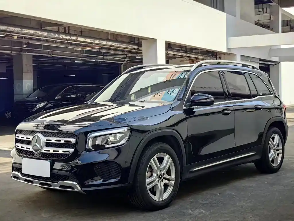 Mercedes-Benz GLB 2022