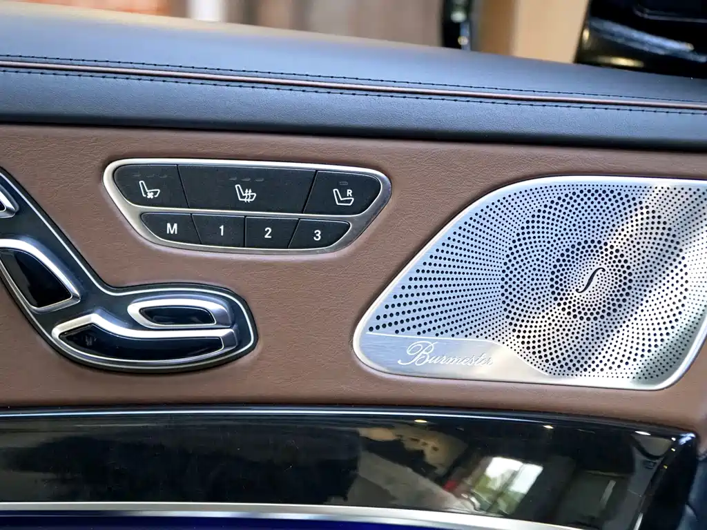 Mercedes-Benz S-Class 2015 — фото 13